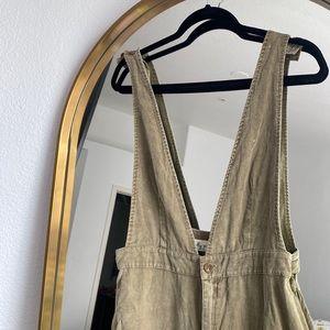 Molly Green Jumpsuit